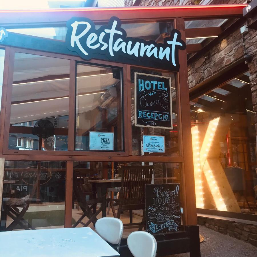 Hotel Kathmandu Пас-де-ла-Каса Экстерьер фото